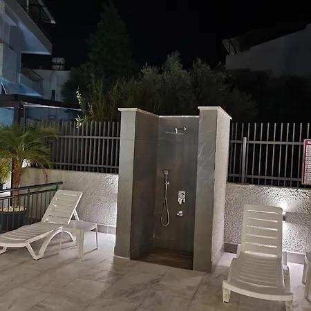 Diker Port 2 Appartement Antalya