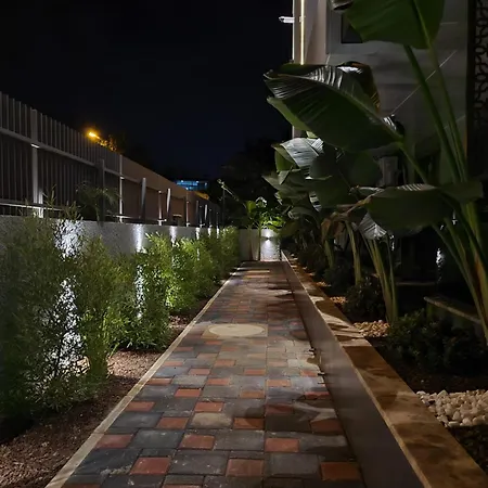 Diker Port 2 Appartement Antalya